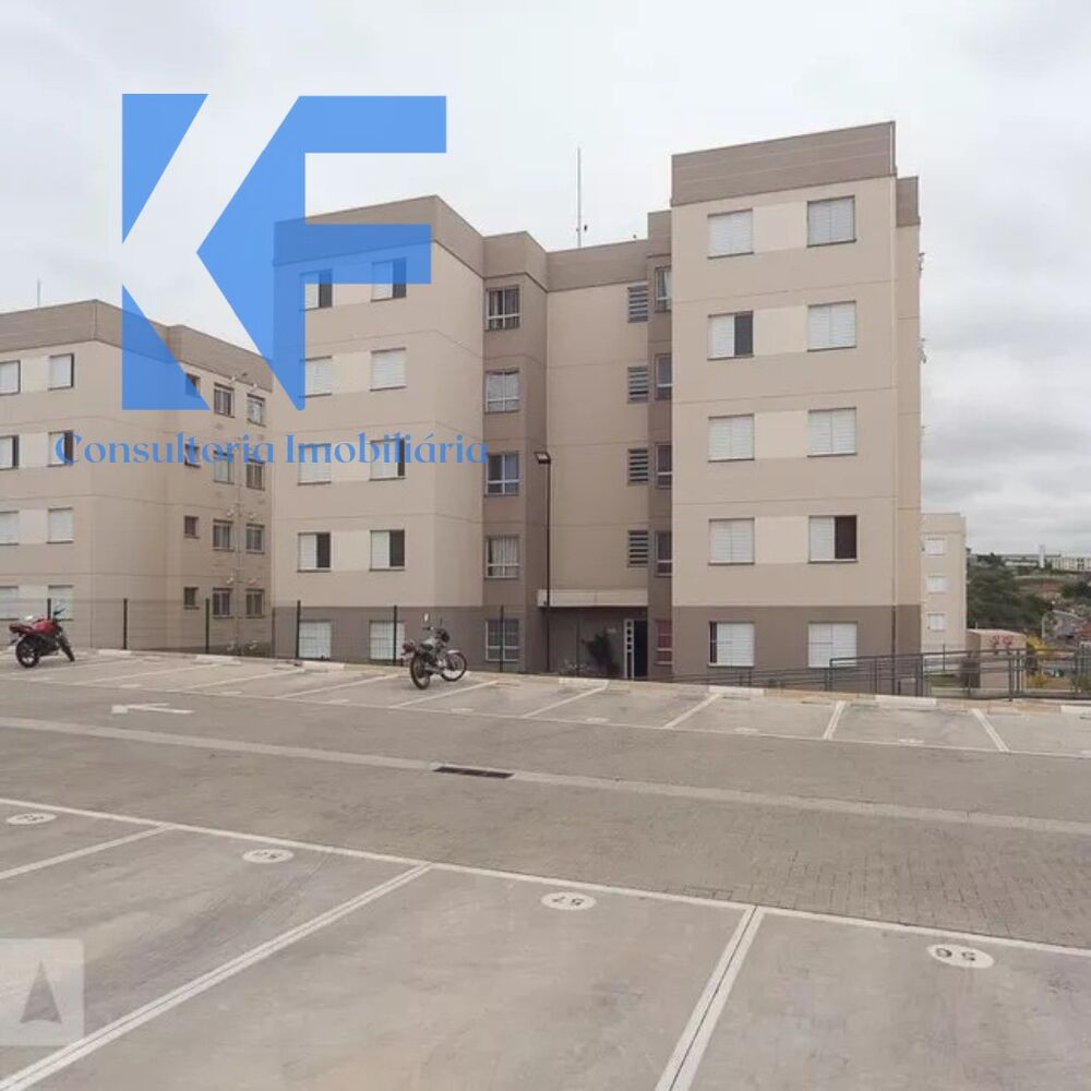 Apartamento, 2 quartos, 49 m² - Foto 2