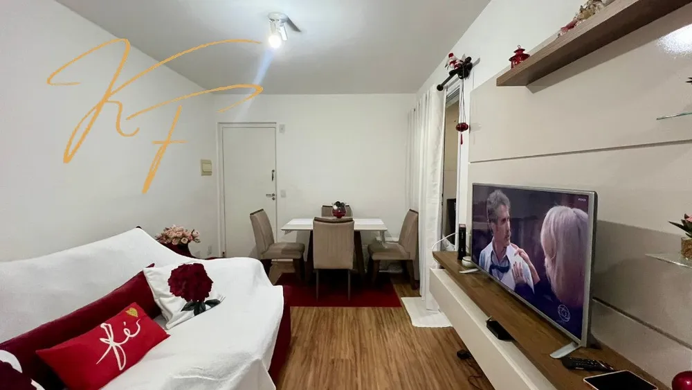 Apartamento, 2 quartos, 48 m² - Foto 5