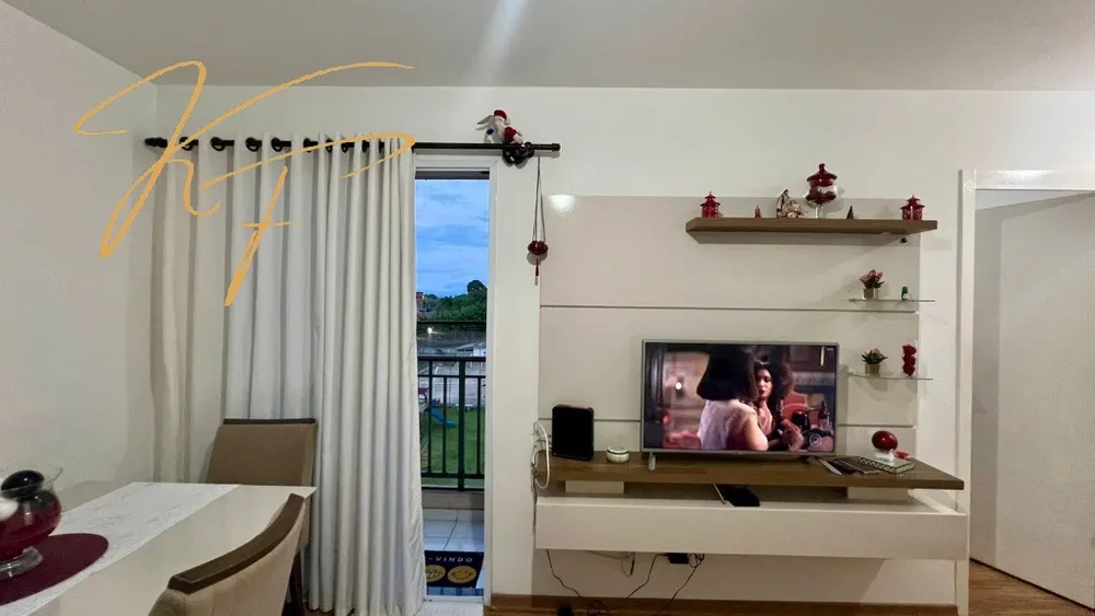 Apartamento, 2 quartos, 48 m² - Foto 6