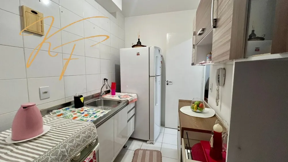 Apartamento, 2 quartos, 48 m² - Foto 2