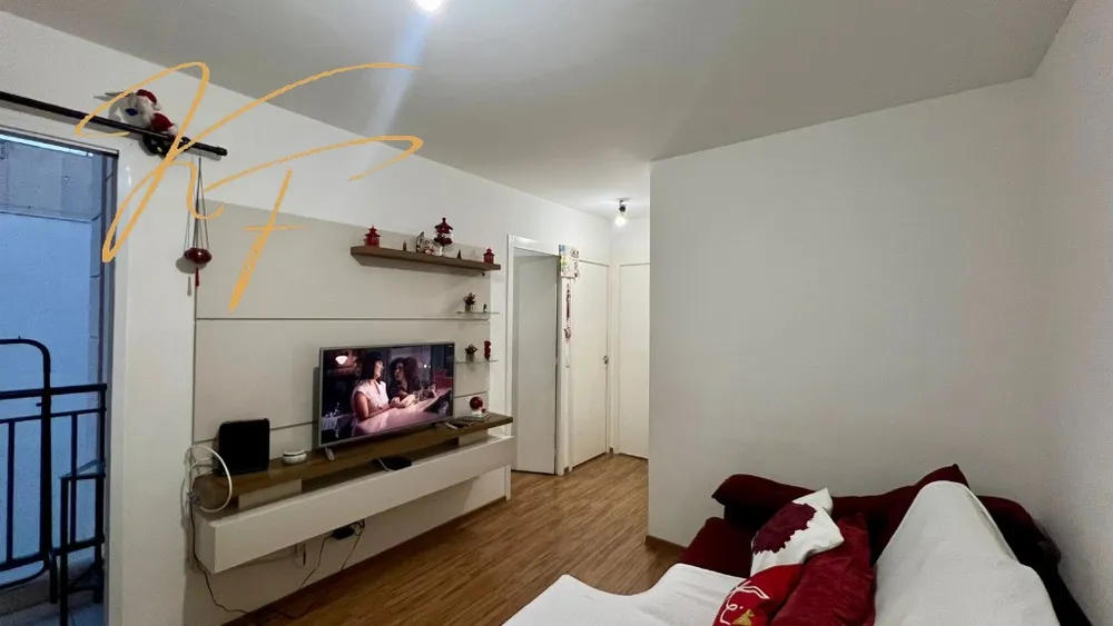 Apartamento, 2 quartos, 48 m² - Foto 1