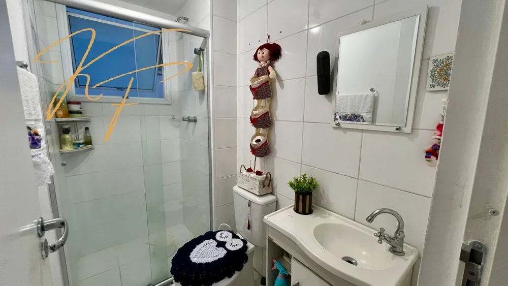 Apartamento, 2 quartos, 48 m² - Foto 9