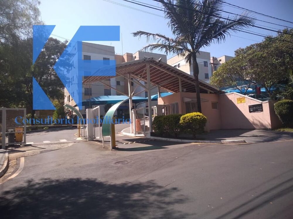 Apartamento, 2 quartos, 48 m² - Foto 1