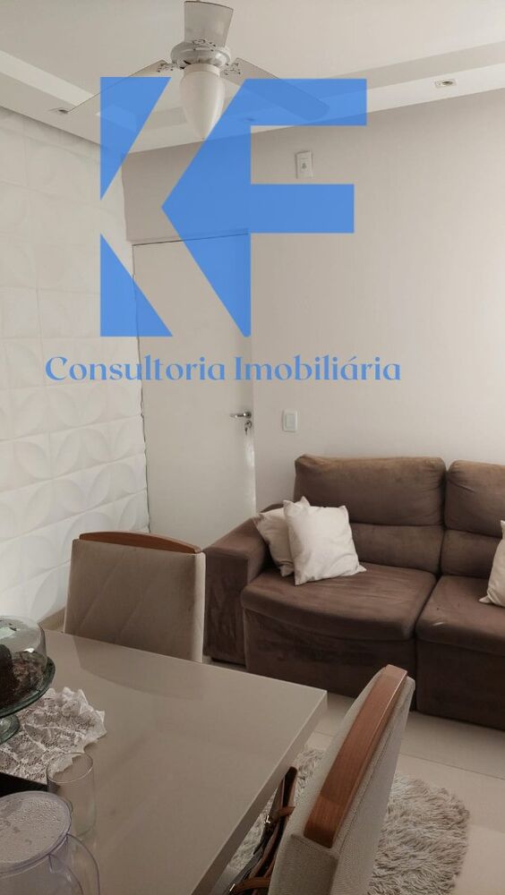 Apartamento, 2 quartos, 48 m² - Foto 6