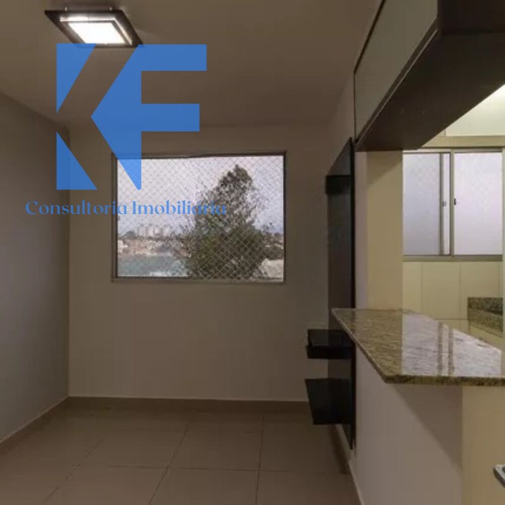 Apartamento, 2 quartos, 50 m² - Foto 2