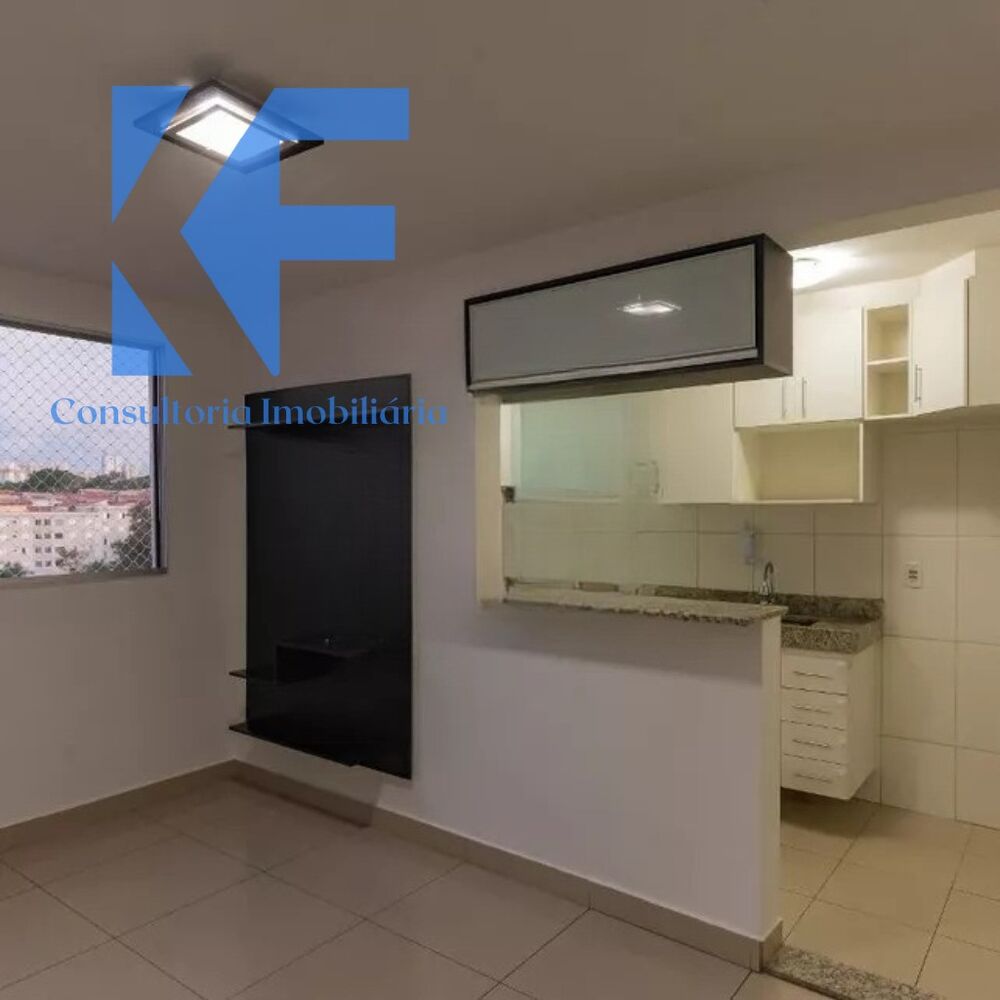 Apartamento, 2 quartos, 50 m² - Foto 3