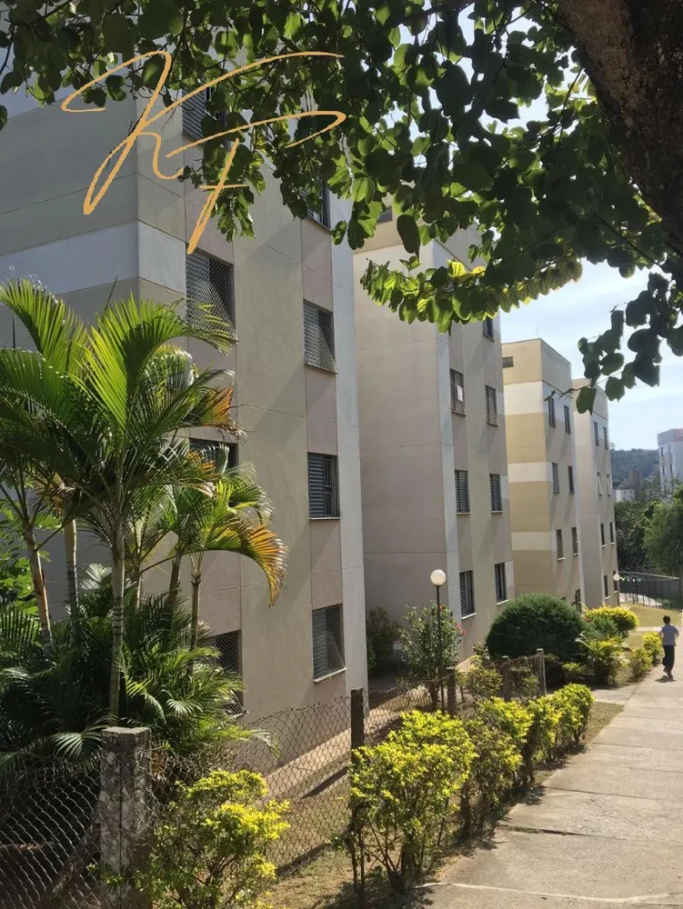 Apartamento, 2 quartos, 48 m² - Foto 2