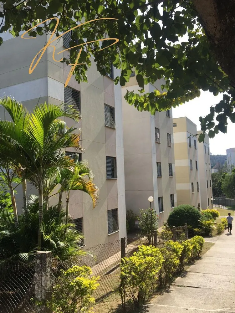 Apartamento, 2 quartos, 48 m² - Foto 1