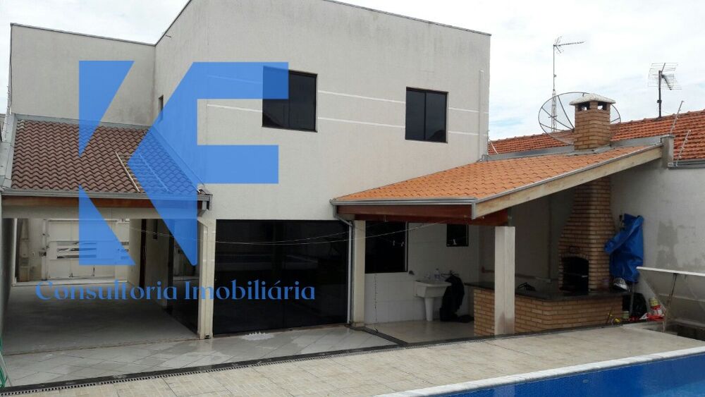 Casa, 4 quartos - Foto 1