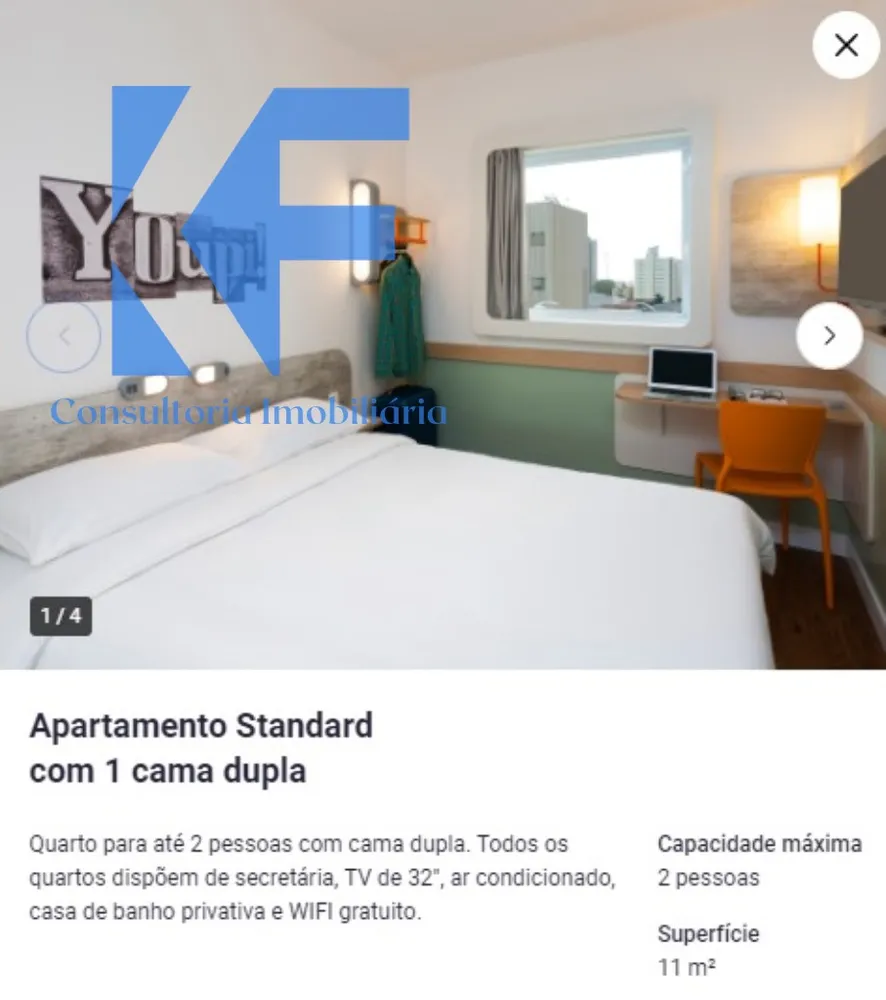 Apartamento, 1 quarto, 36 m² - Foto 7