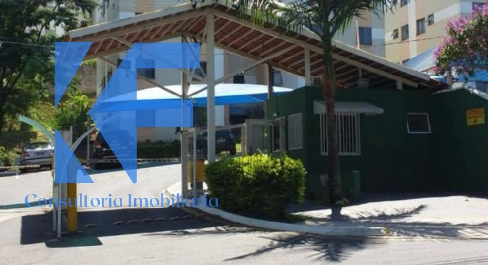 Apartamento, 2 quartos, 48 m² - Foto 1