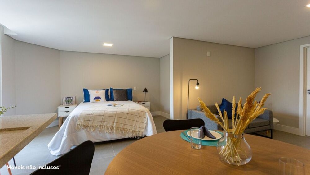 Apartamento, 1 quarto, 34 m² - Foto 24