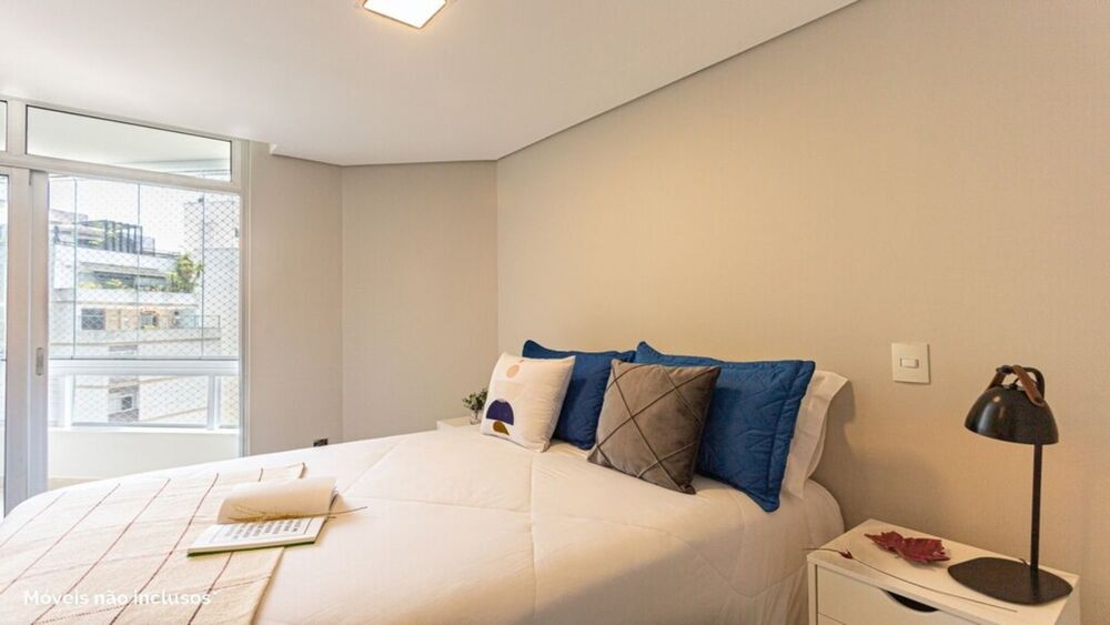 Apartamento, 1 quarto, 34 m² - Foto 25