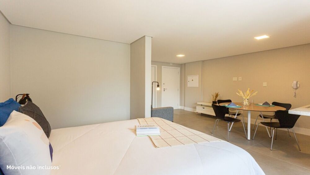 Apartamento, 1 quarto, 34 m² - Foto 22