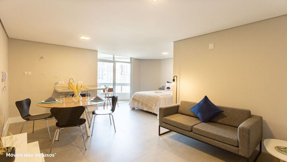 Apartamento, 1 quarto, 34 m² - Foto 14