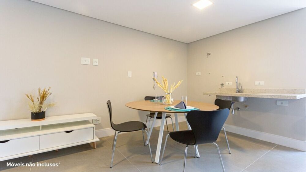 Apartamento, 1 quarto, 34 m² - Foto 11