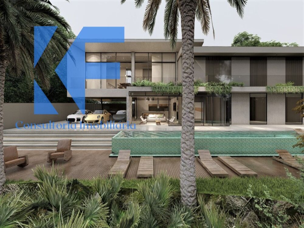 Casa, 5 quartos, 727 m² - Foto 2