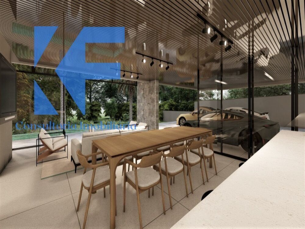 Casa, 5 quartos, 727 m² - Foto 4