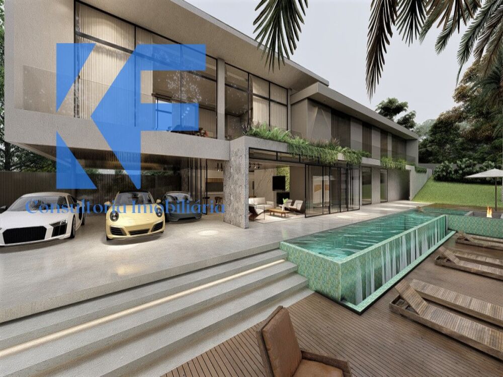 Casa, 5 quartos, 727 m² - Foto 1