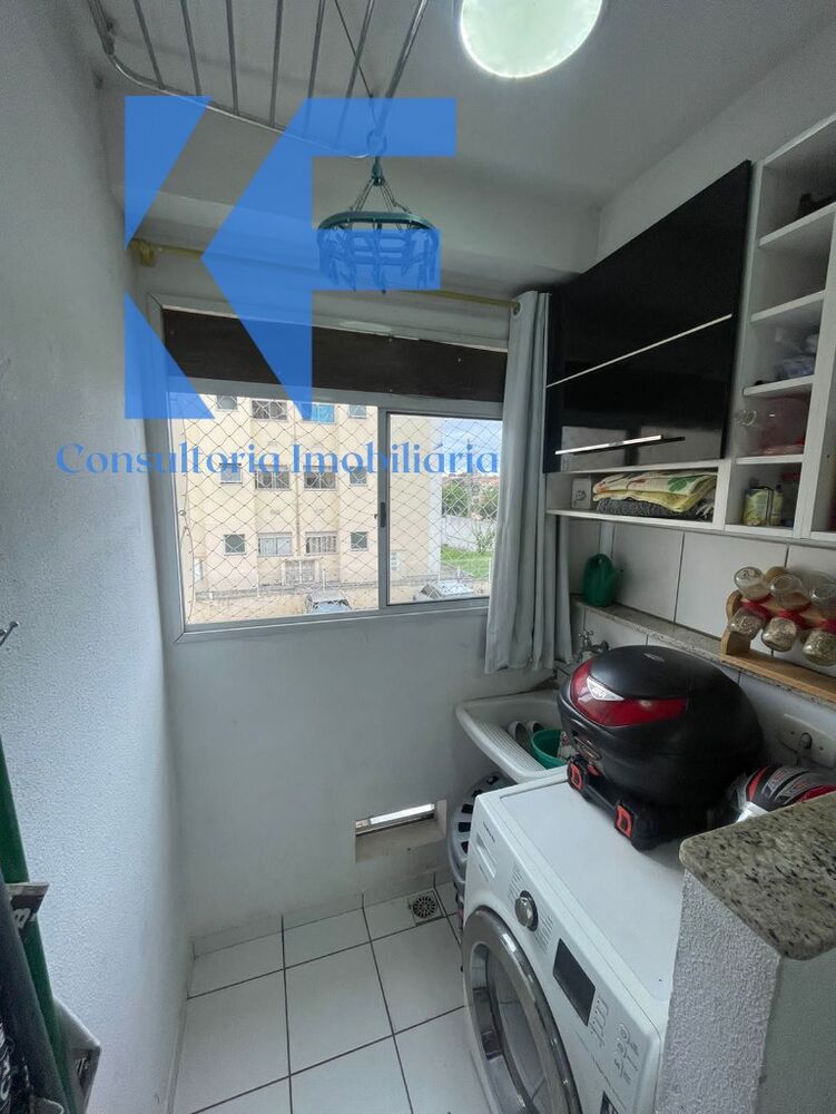 Apartamento, 2 quartos, 45 m² - Foto 3