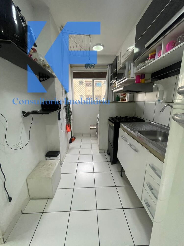 Apartamento, 2 quartos, 45 m² - Foto 4