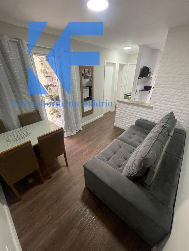 Apartamento, 2 quartos, 45 m² - Foto 12