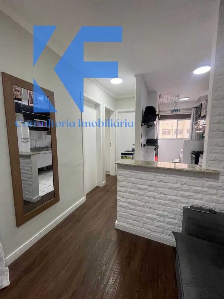 Apartamento, 2 quartos, 45 m² - Foto 5