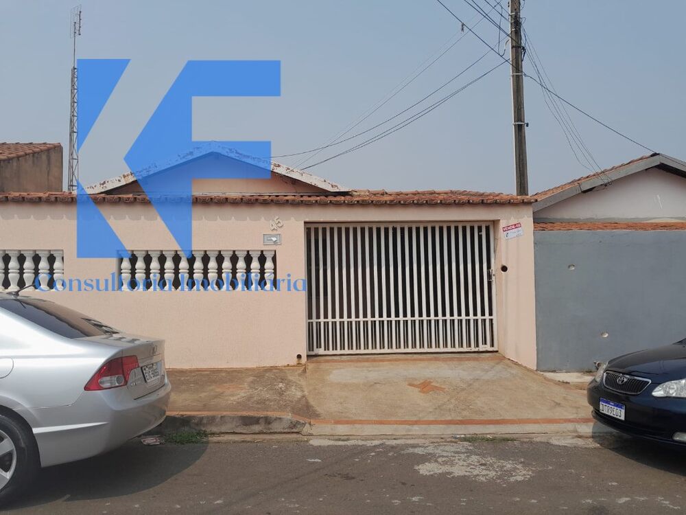 Casa, 2 quartos, 70 m² - Foto 1