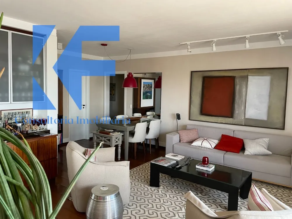 Apartamento, 4 quartos, 140 m² - Foto 11