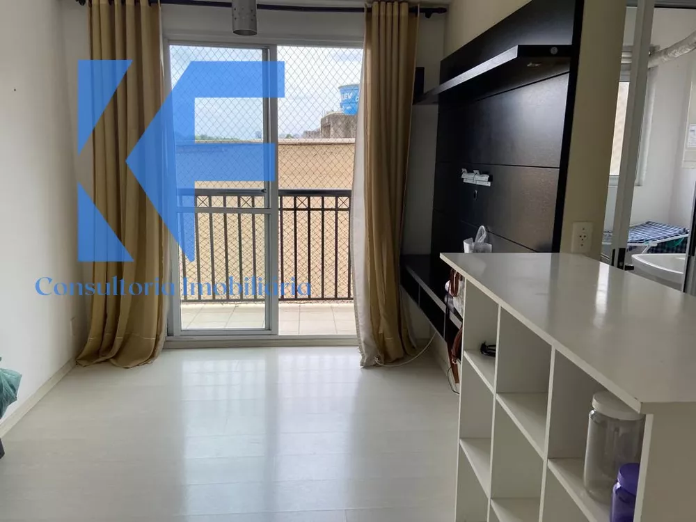 Apartamento à venda com 2 quartos, 52m² - Foto 2