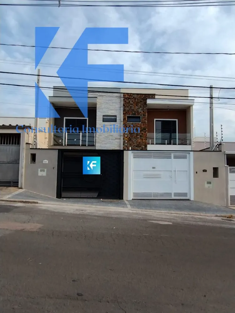 Casa, 3 quartos - Foto 1