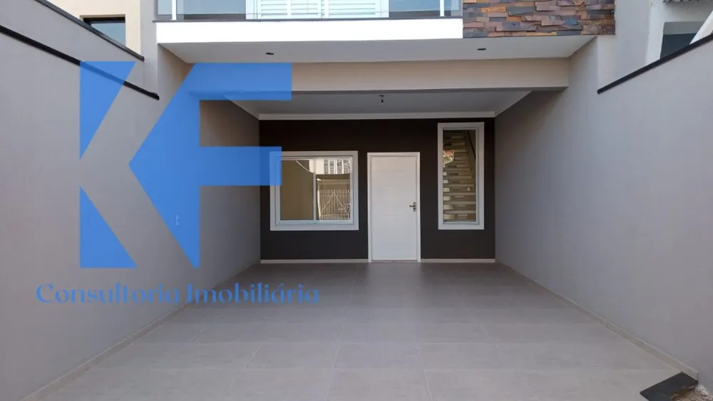 Casa, 3 quartos - Foto 2