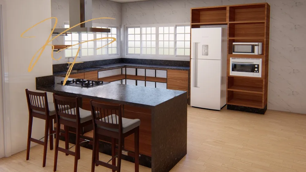 Casa, 3 quartos, 350 m² - Foto 15