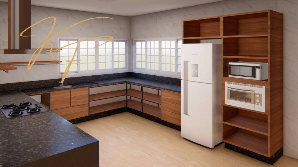 Casa, 3 quartos, 350 m² - Foto 14