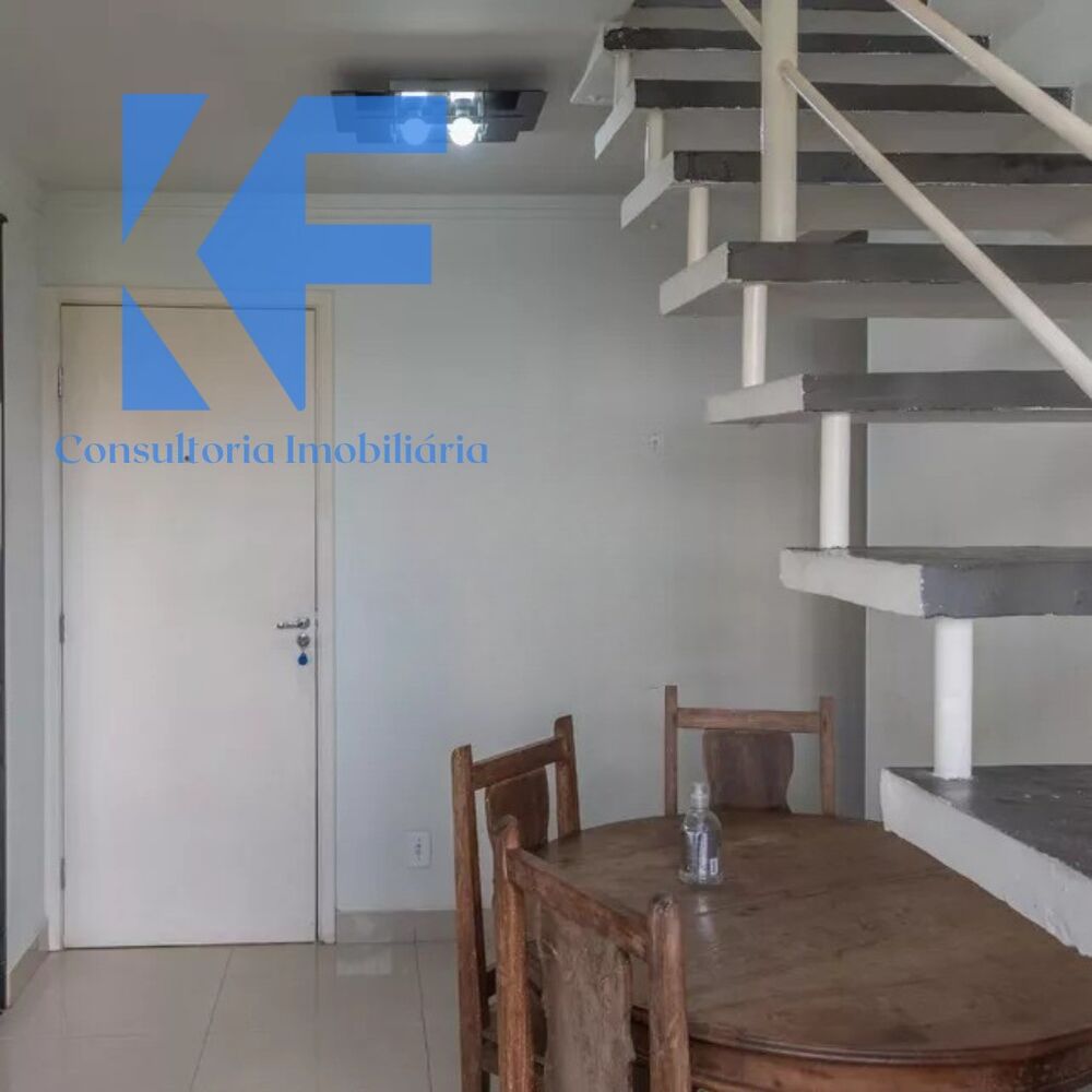 Cobertura à venda com 2 quartos, 102m² - Foto 2