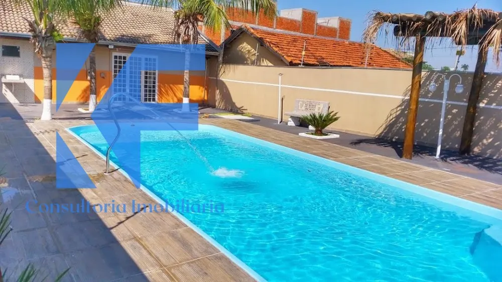 Casa, 4 quartos - Foto 1