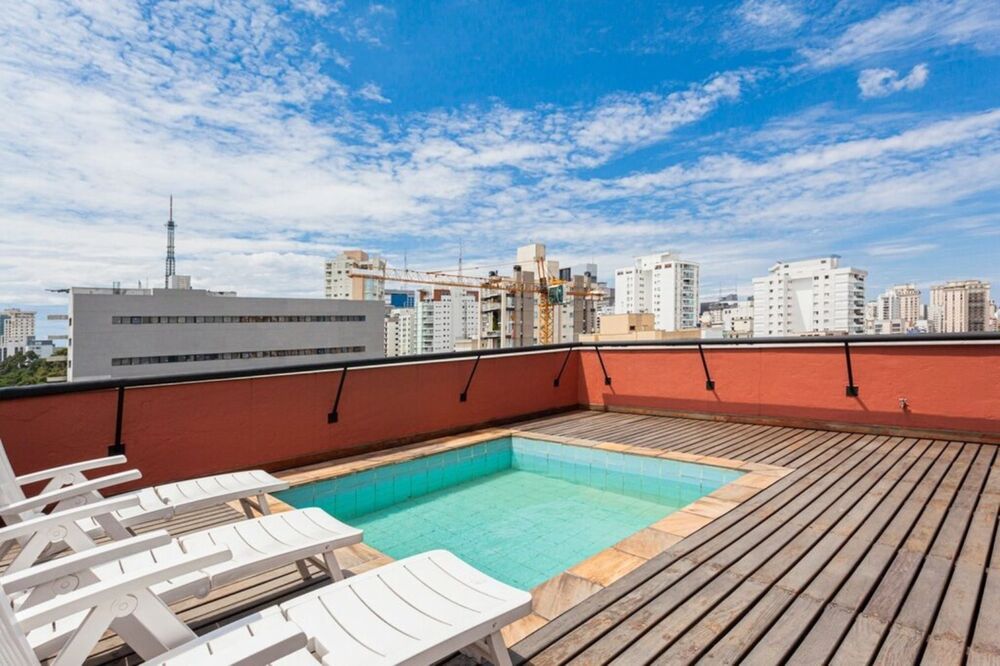 Apartamento, 1 quarto, 34 m² - Foto 12