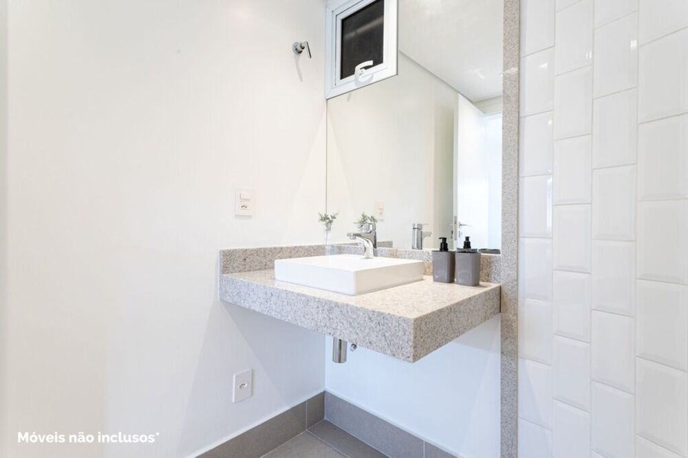 Apartamento, 1 quarto, 34 m² - Foto 4