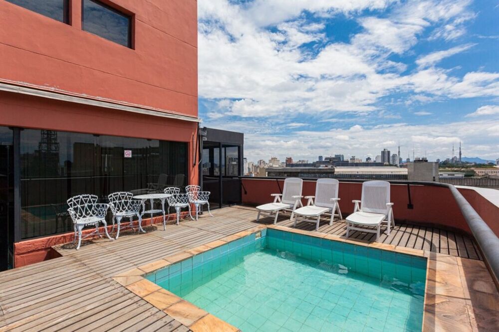 Apartamento, 1 quarto, 34 m² - Foto 11