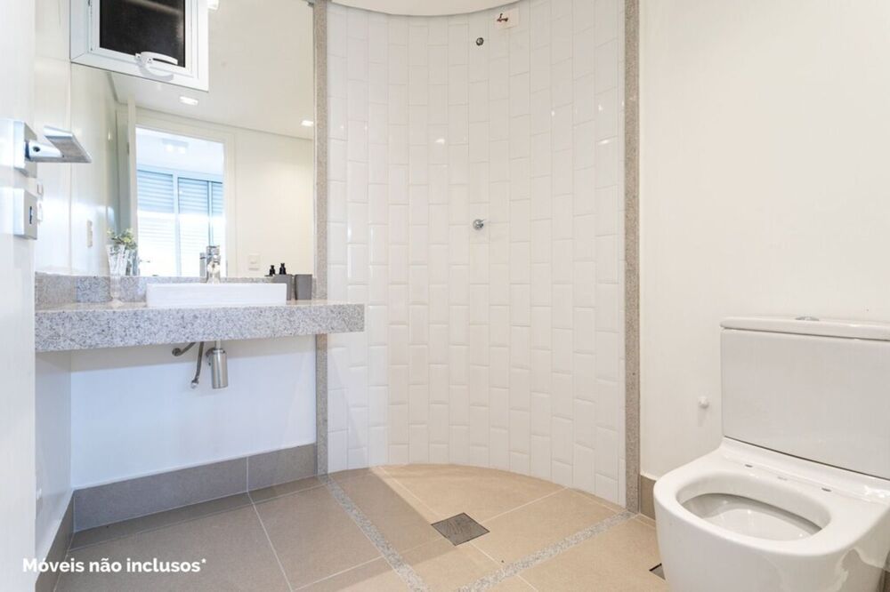 Apartamento, 1 quarto, 34 m² - Foto 3