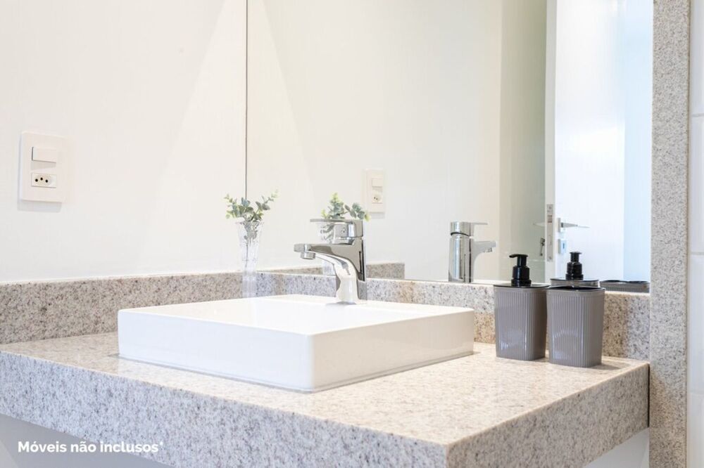 Apartamento, 1 quarto, 34 m² - Foto 5