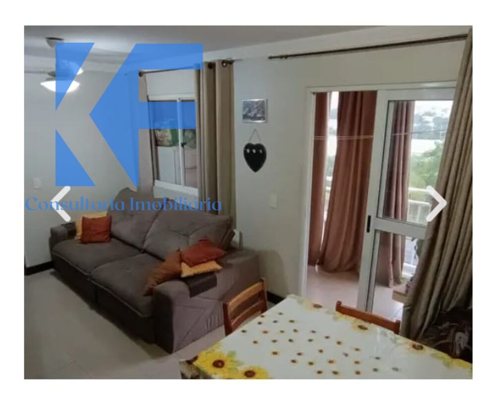 Apartamento, 2 quartos, 57 m² - Foto 2