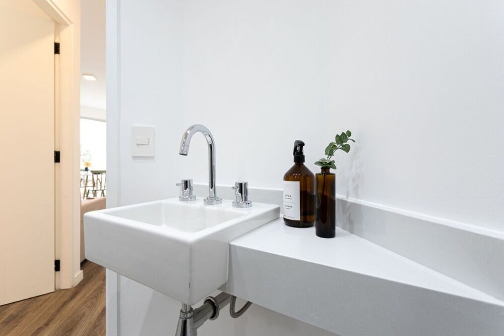 Apartamento, 2 quartos, 56 m² - Foto 4
