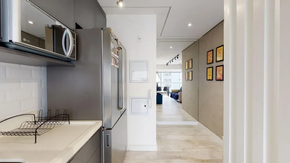 Apartamento, 1 quarto, 47 m² - Foto 2