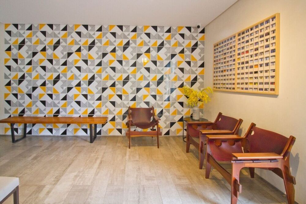 Apartamento à venda com 1 quarto, 47m² - Foto 1
