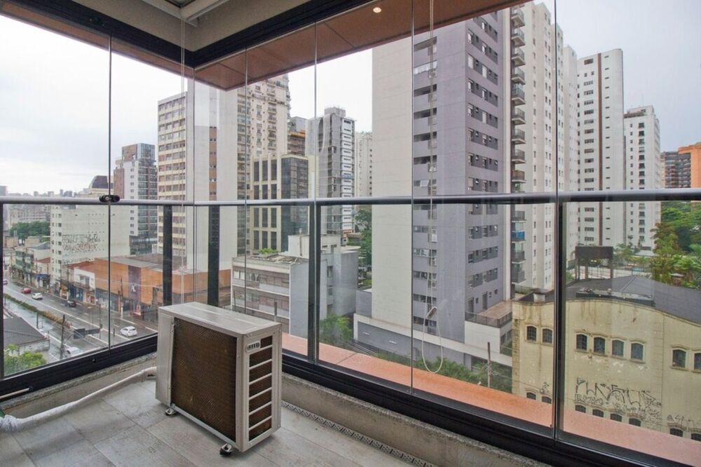 Apartamento à venda com 1 quarto, 47m² - Foto 3