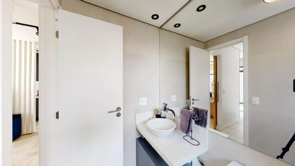 Apartamento, 1 quarto, 47 m² - Foto 3