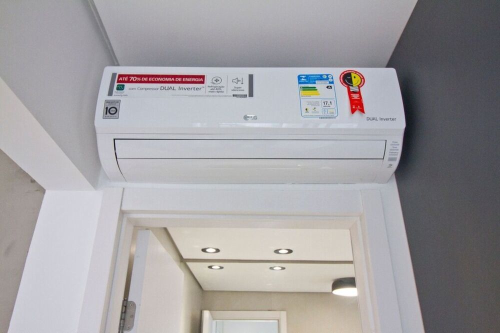 Apartamento à venda com 1 quarto, 47m² - Foto 4