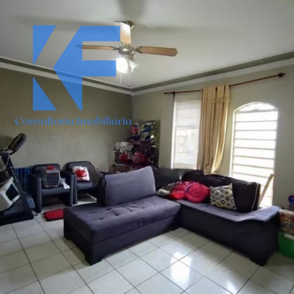 Casa, 3 quartos - Foto 2