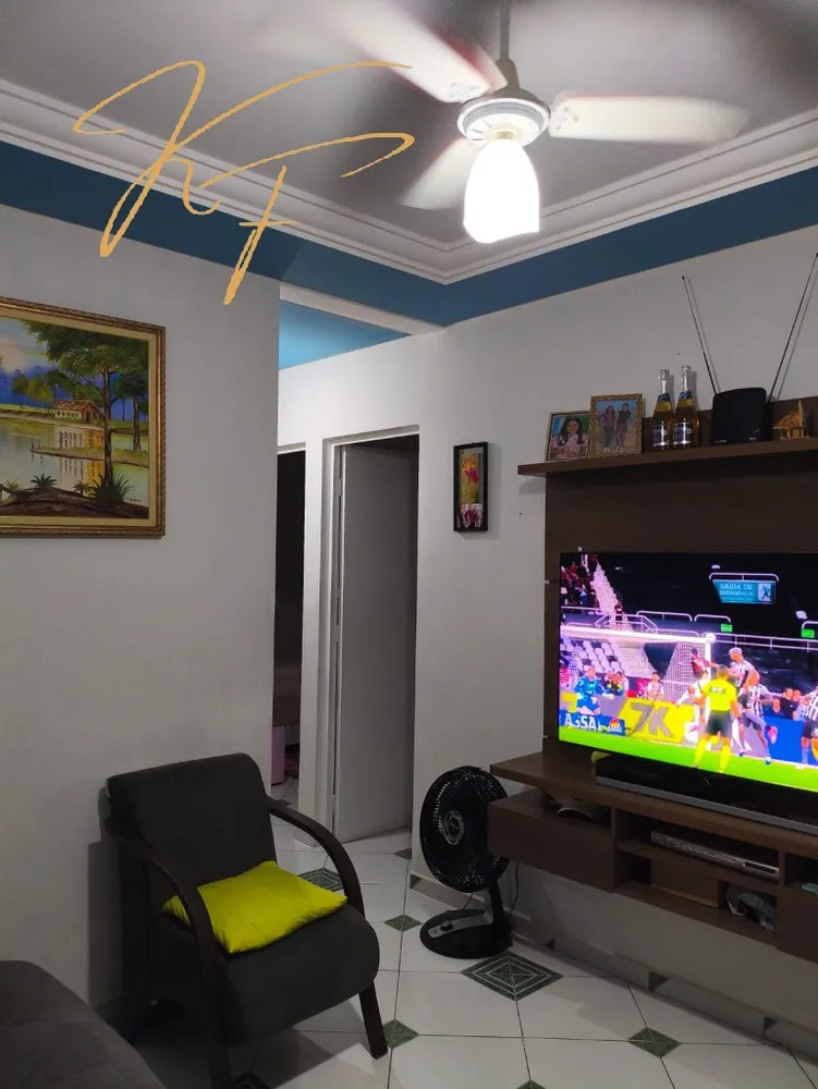 Apartamento, 2 quartos, 48 m² - Foto 4